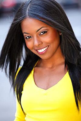 Official profile picture of Adrienne Warren