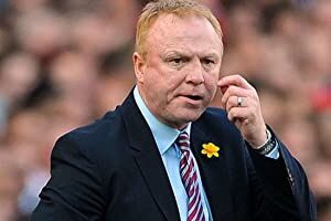 Official profile picture of Alex McLeish