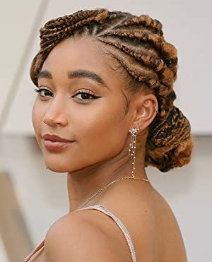 Official profile picture of Amandla Stenberg
