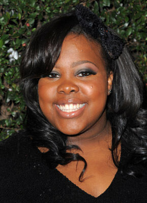 Official profile picture of Amber Riley