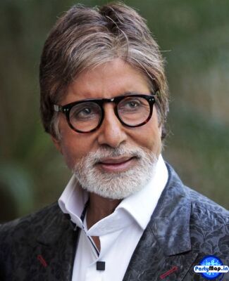 Official profile picture of Amitabh Bachchan