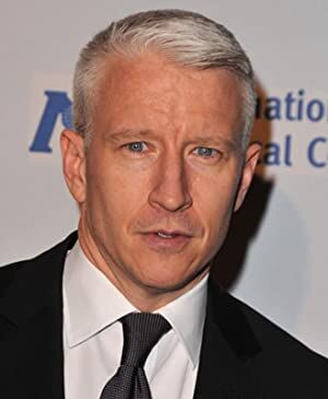 Official profile picture of Anderson Cooper