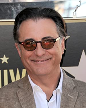 Official profile picture of Andy Garcia