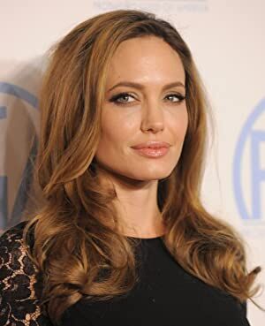 Official profile picture of Angelina Jolie