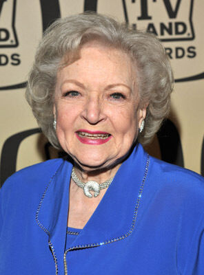 Official profile picture of Betty White