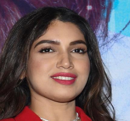 Official profile picture of Bhumi Pednekar