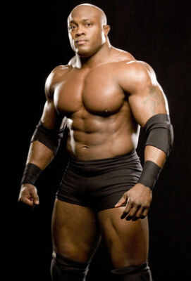 Official profile picture of Bobby Lashley