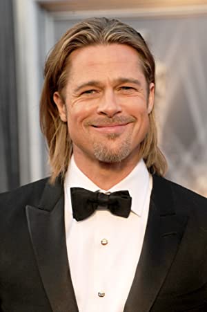 Official profile picture of Brad Pitt