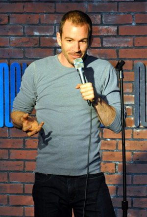 Official profile picture of Bryan Callen