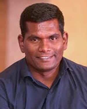 Official profile picture of Chammak Chandra