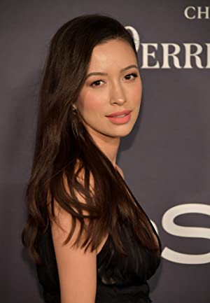Official profile picture of Christian Serratos