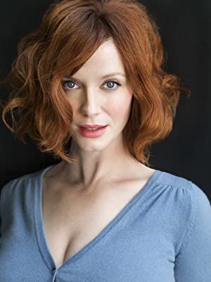 Official profile picture of Christina Hendricks