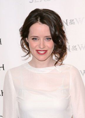 Official profile picture of Claire Foy