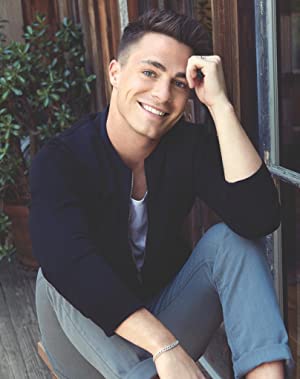 Official profile picture of Colton Haynes