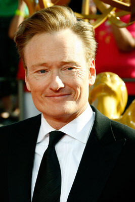 Official profile picture of Conan O'Brien