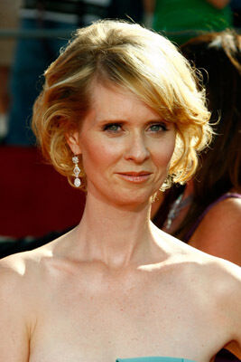 Official profile picture of Cynthia Nixon