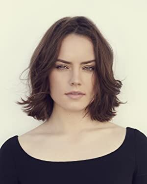 Official profile picture of Daisy Ridley