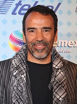 Official profile picture of Damián Alcázar