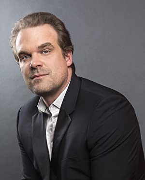 Official profile picture of David Harbour