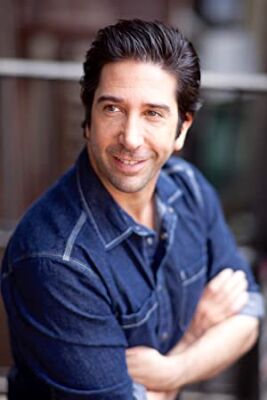 Official profile picture of David Schwimmer