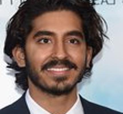 Official profile picture of Dev Patel Movies