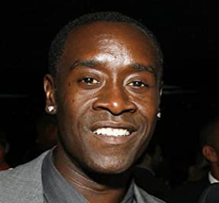 Official profile picture of Don Cheadle