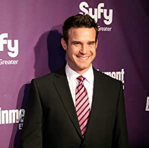Official profile picture of Eddie McClintock Movies