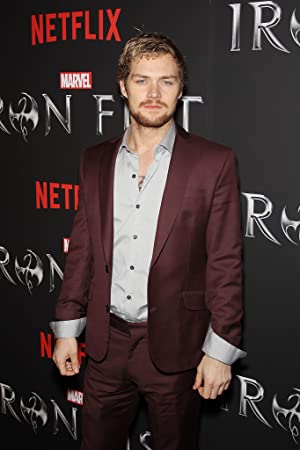 Official profile picture of Finn Jones