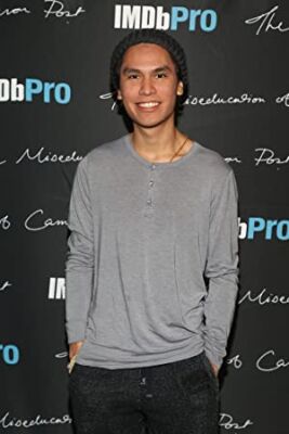 Official profile picture of Forrest Goodluck