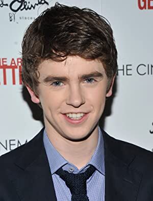Official profile picture of Freddie Highmore