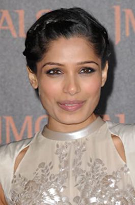 Official profile picture of Freida Pinto