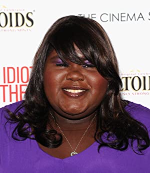Official profile picture of Gabourey Sidibe Movies