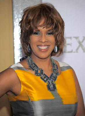 Official profile picture of Gayle King