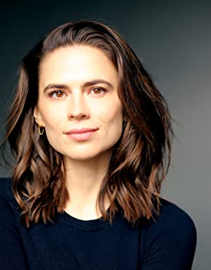 Official profile picture of Hayley Atwell