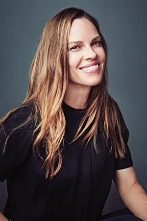 Official profile picture of Hilary Swank