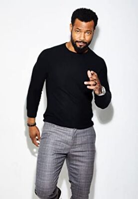 Official profile picture of Isaiah Mustafa
