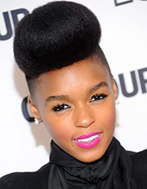 Official profile picture of Janelle Monáe