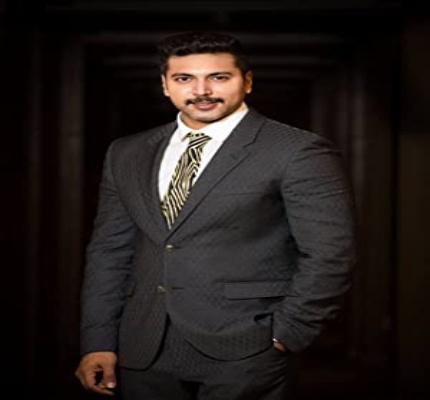 Official profile picture of Jayam Ravi