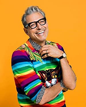 Official profile picture of Jeff Goldblum