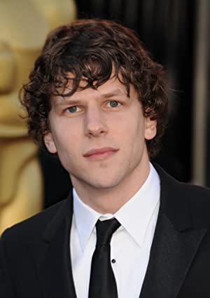 Official profile picture of Jesse Eisenberg