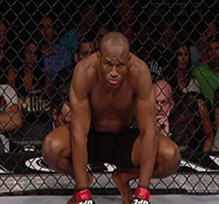 Official profile picture of Kamaru Usman
