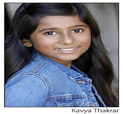 Official profile picture of Kavya Thakrar