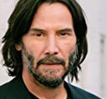 Official profile picture of Keanu Reeves