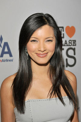 Official profile picture of Kelly Hu