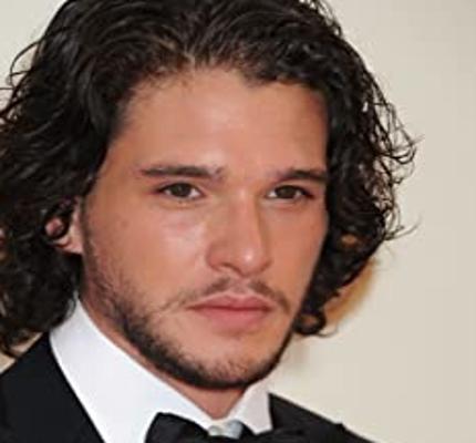 Official profile picture of Kit Harington