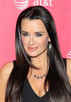 Official profile picture of Kyle Richards