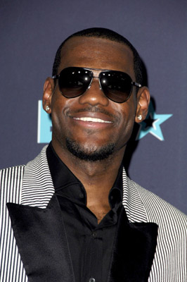 Official profile picture of LeBron James