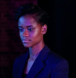 Official profile picture of Letitia Wright