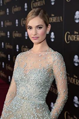 Official profile picture of Lily James