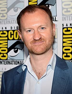 Official profile picture of Mark Gatiss